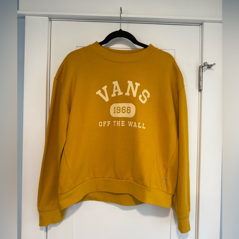 Vans Women's Golden Crew Neck Sweater